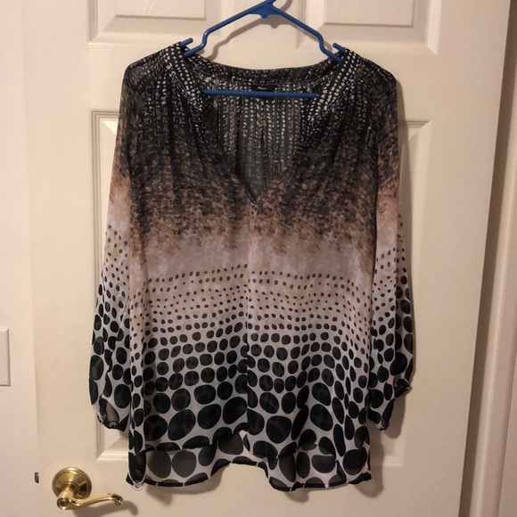 Milano Tops - STUNNING BLOUSE USED ONCE FOR MEETING 💟💟